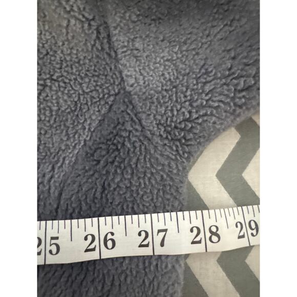 Abercrombie & Fitch Fleece Hoodie Size Large - Picture 5 of 7